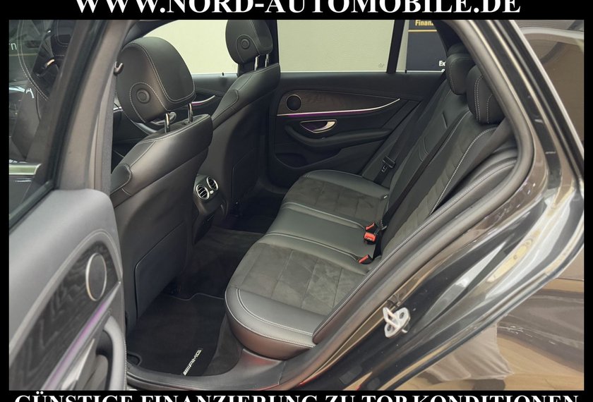 Mercedes-Benz E 300 E 300 de T AMG *Distro+*AHK*Memory*PANO*360°*