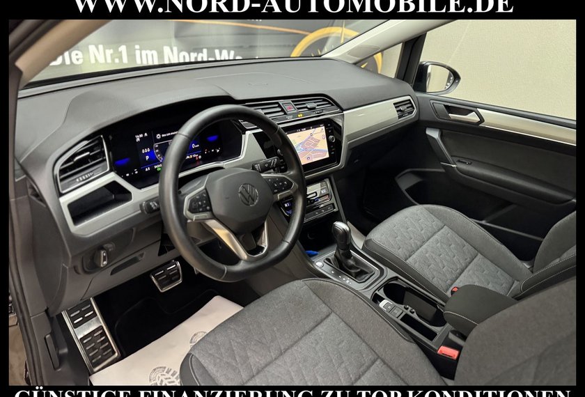 Volkswagen Touran Touran MOVE 1.5 TSI DSG Kamera/Navi/Dig.Cockpit/