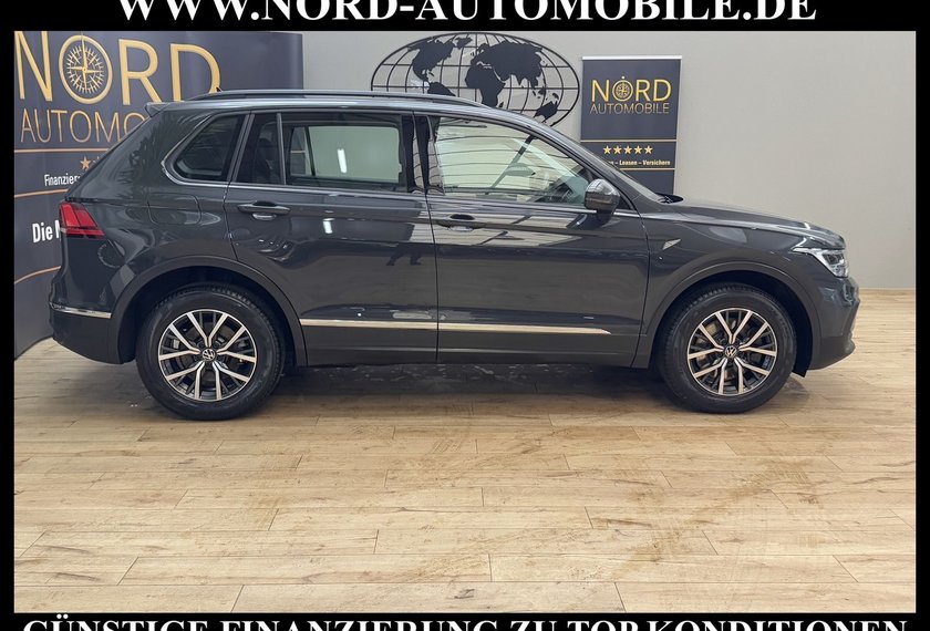 Volkswagen Tiguan Tiguan Life 1.4 TSI eHybrid DSG AHK*Dig.Cockpit