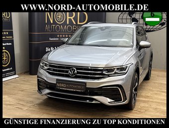 Volkswagen Tiguan Allspace Tiguan Allspace R-Line 4MOT 2.0 TSI  DSG 7-Sitze
