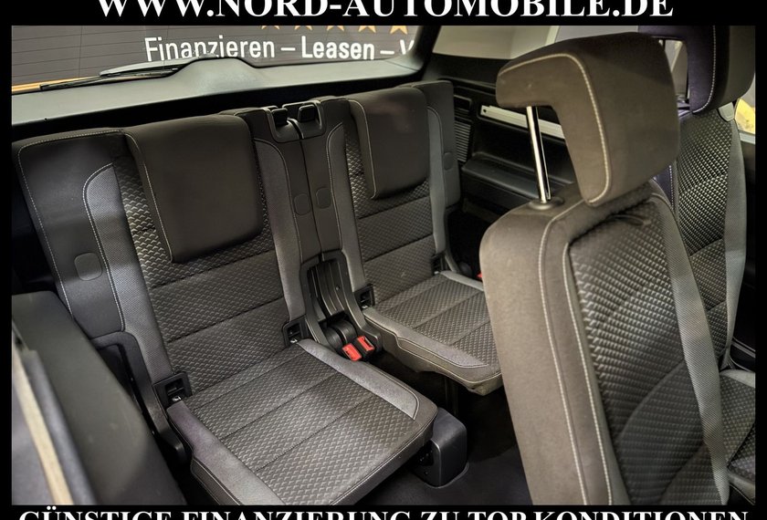 Volkswagen Touran Touran ACTIVE 2.0 TDI DSG 7-Sitzer/Dig.Cockpit/