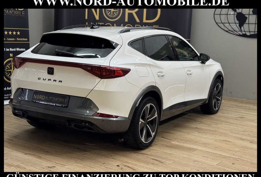 Cupra Formentor Formentor 1.4 TSI e-HYBRID DSG Navi/LED/Virt.Coc