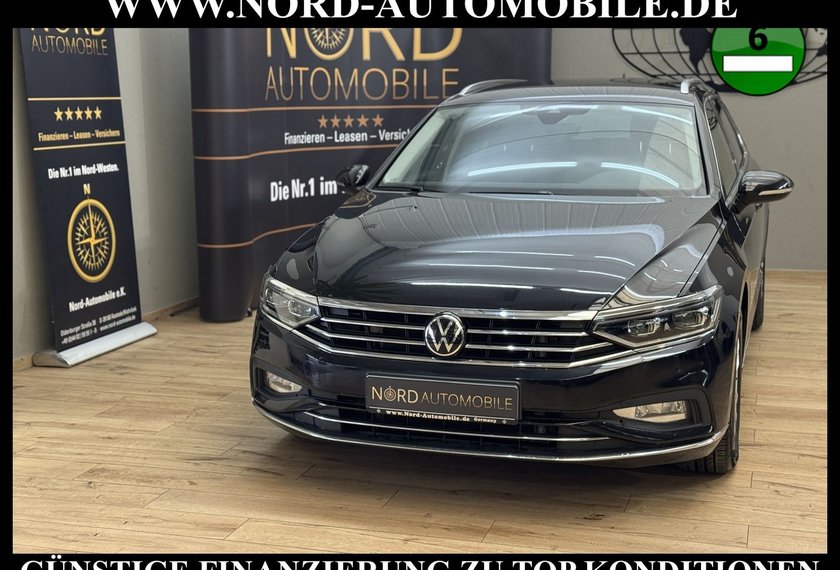 Volkswagen Passat Variant Passat Variant Elegance 2.0 TDI DSG Dig.Cockpit