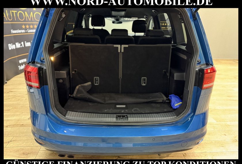 Volkswagen Touran Touran ACTIVE 2.0 TDI DSG 7-Sitzer/Dig.Cockpit/