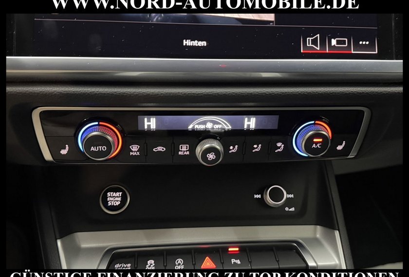 Audi Q3 Q3 Sportback S-Line QU.35 TDI Leder/Kamera/Virt.