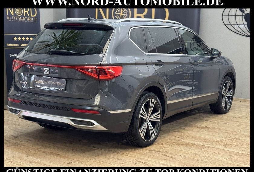 Seat Tarraco Tarraco Xcellence *20ZOLL*PANO*LEDER*AHK*DCC*ACC