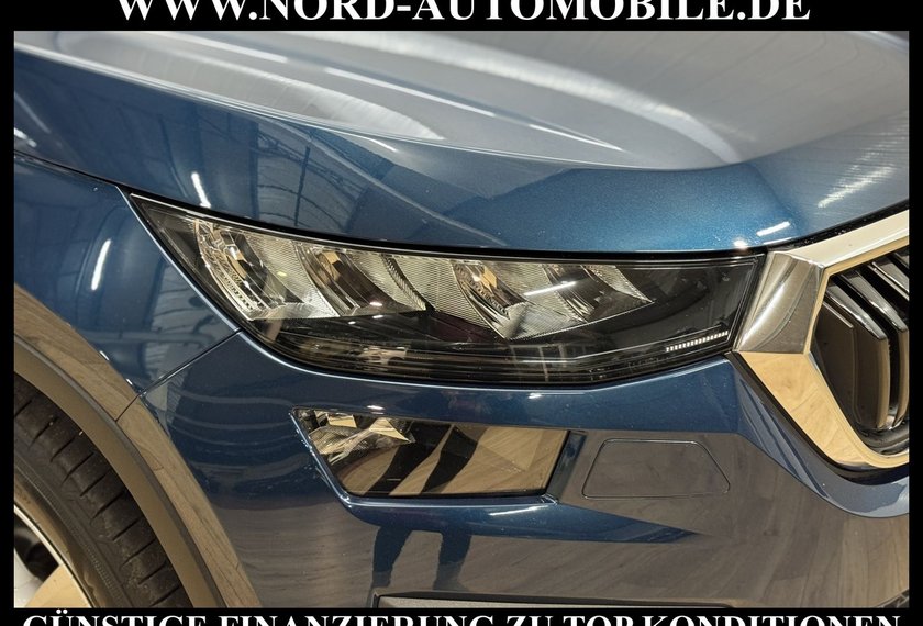 Skoda Kodiaq Kodiaq 2.0 TDI DSG *AHK*PANO*STHZ*VIRTUAL*
