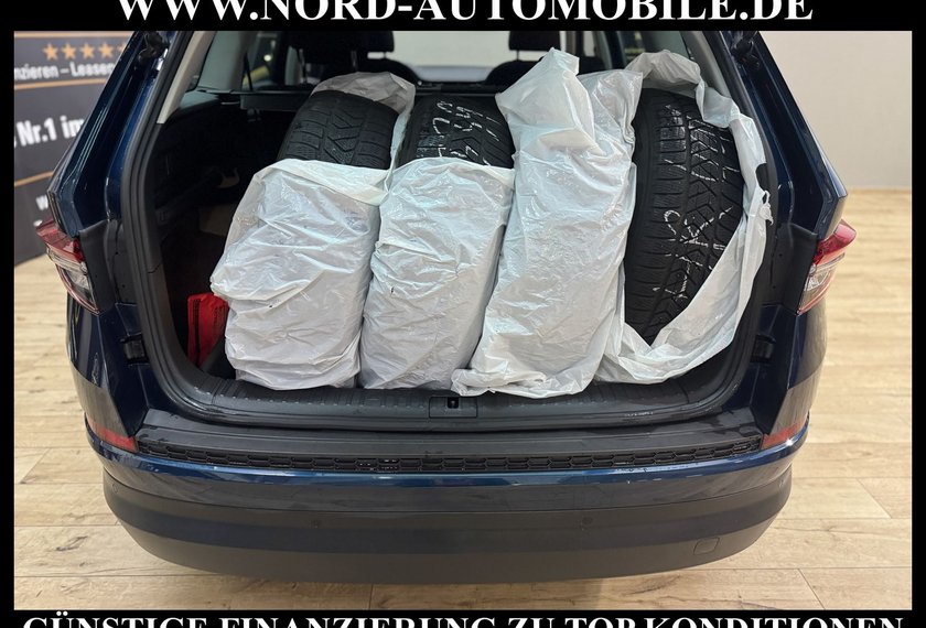 Skoda Kodiaq Kodiaq 2.0 TDI DSG *AHK*PANO*STHZ*VIRTUAL*