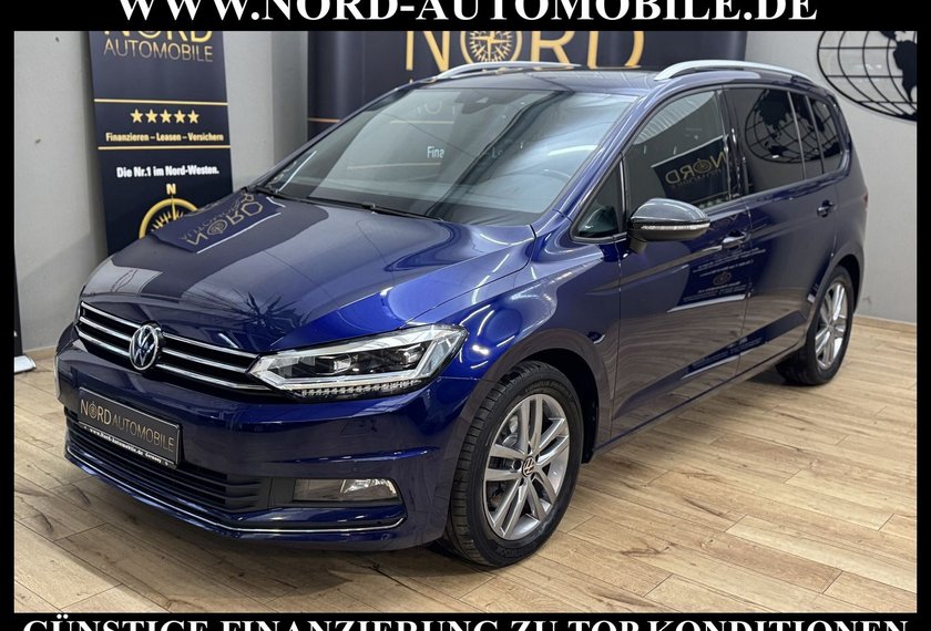 Volkswagen Touran Touran 2.0 TDI DSG United *7-SITZE*VIRT*PANO*LED