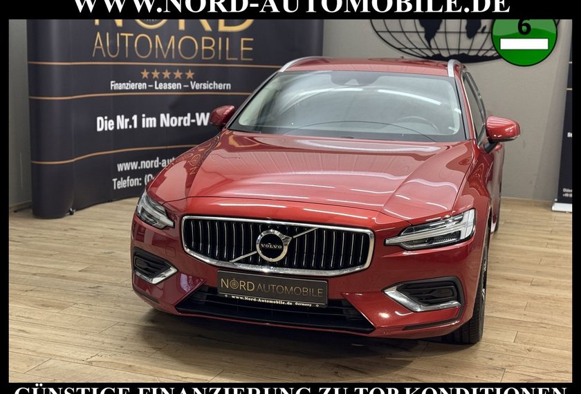 Volvo V60 V60 Kombi B4 D INSCRIPTION *AHK*STHZ*H&amp;K*KAM*19Z