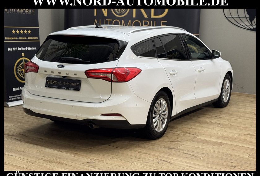 Ford Focus Focus Turnier 2.0 EcoBlue Titanium *AHK*ACC*LED*