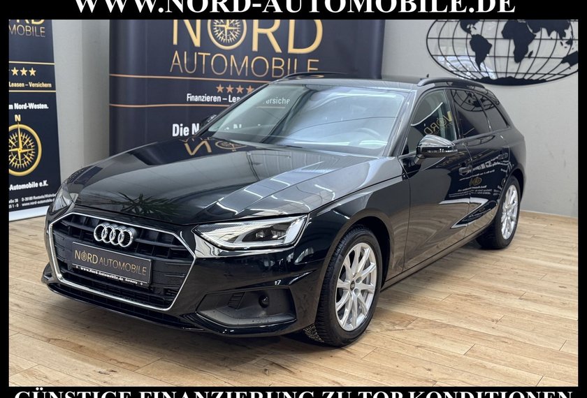 Audi A4 A4 35 Avant 2.0 TFSI S-Tronic Navi/LED/PDC/SHZ