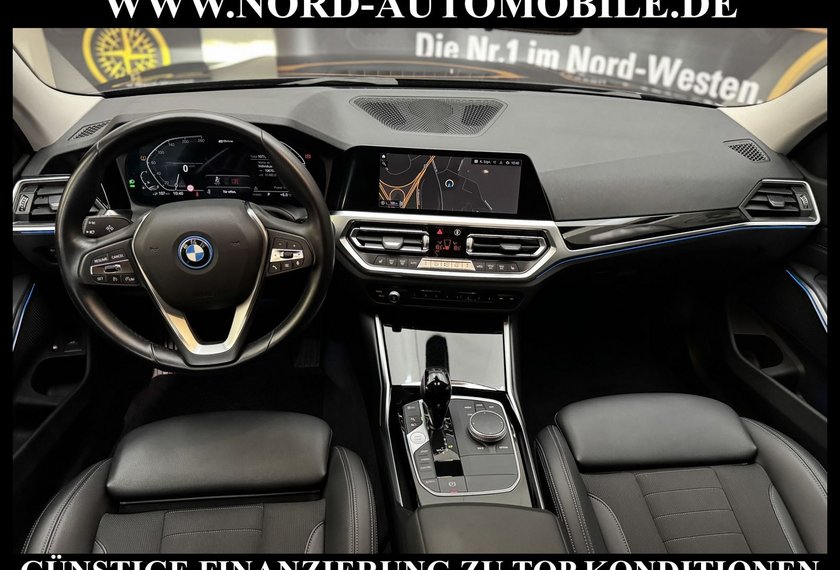 BMW 330 330 e touring SPORT LINE *xDrive*AHK*LASER*UPE67