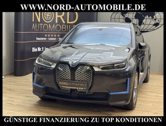 BMW iX iX 40 xDrive *AHK*PANO*360KAM*HARMAN*UPE:94*