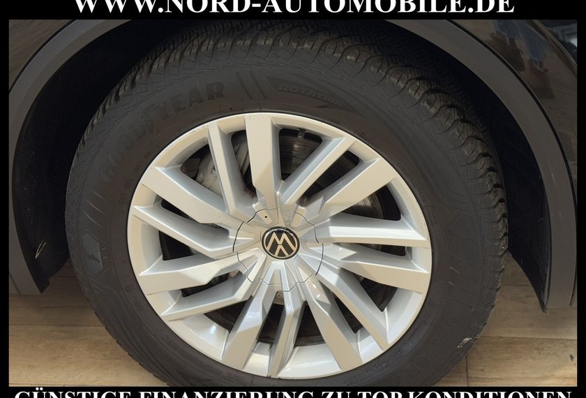 Volkswagen Touareg Touareg 3.0 TDI Luft/Dig.Cockpit/Kamera/Leder/
