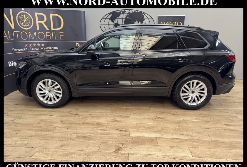 Volkswagen Touareg Touareg 3.0 TDI Luft/Dig.Cockpit/Kamera/Leder/