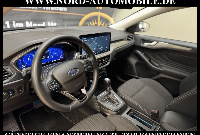 Ford Focus Focus Turnier 1.0 EcoBoost TITANIUM X*AHK*MATRIX