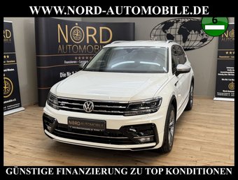 Volkswagen Tiguan Allspace Tiguan Allspace R-Line 1.5 TSI DSG HeadUp/Dig.Co