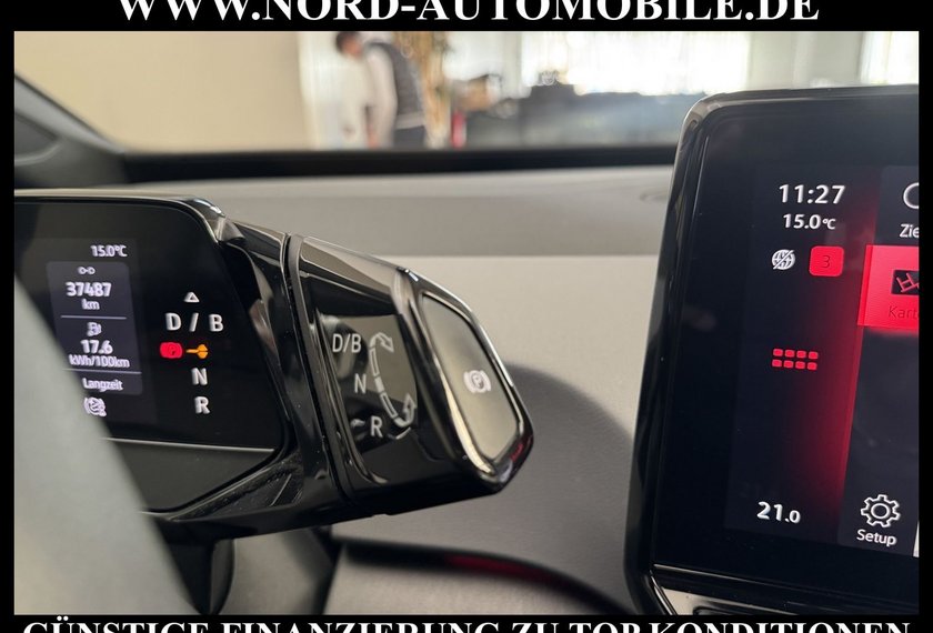 Volkswagen ID.3 ID.3 Pro Performance Navi/LED/CCS/PDC/19
