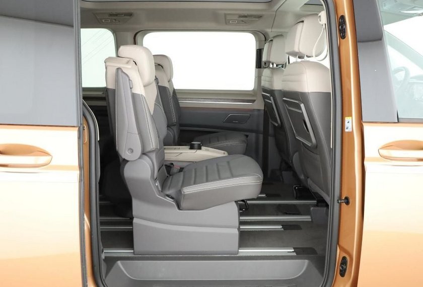 Volkswagen T7 Multivan T7 Multivan LANG STYLE TDI DSG*PUUH VOLL*UPE:90*