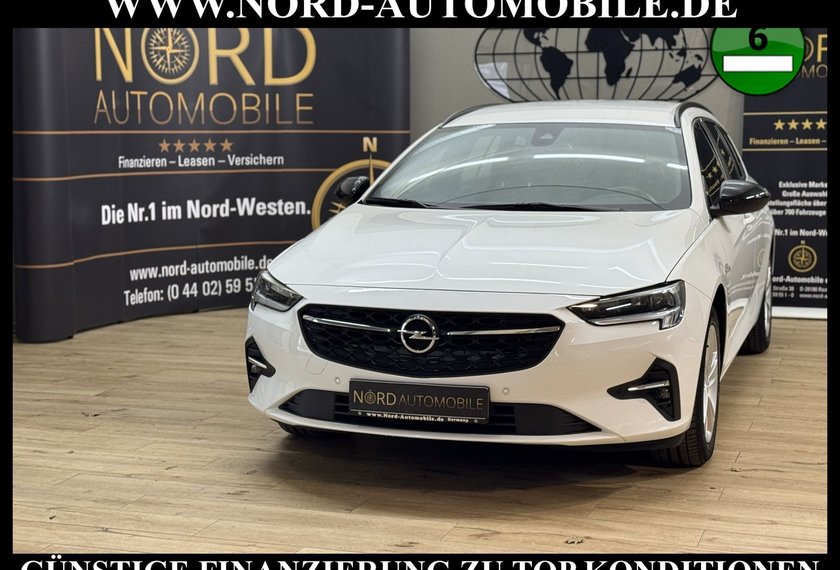 Opel Insignia Insignia B Sports Tourer Business LED*AHK*TOP-KM