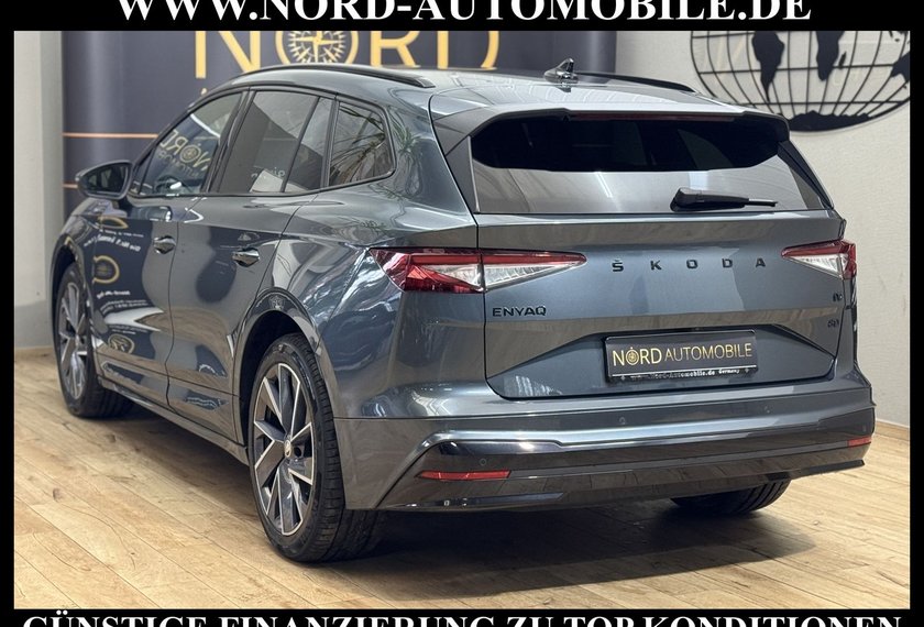 Skoda Enyaq Enyaq 60 Sportline Head-Up/Matrix/Side&amp;Lane/20/