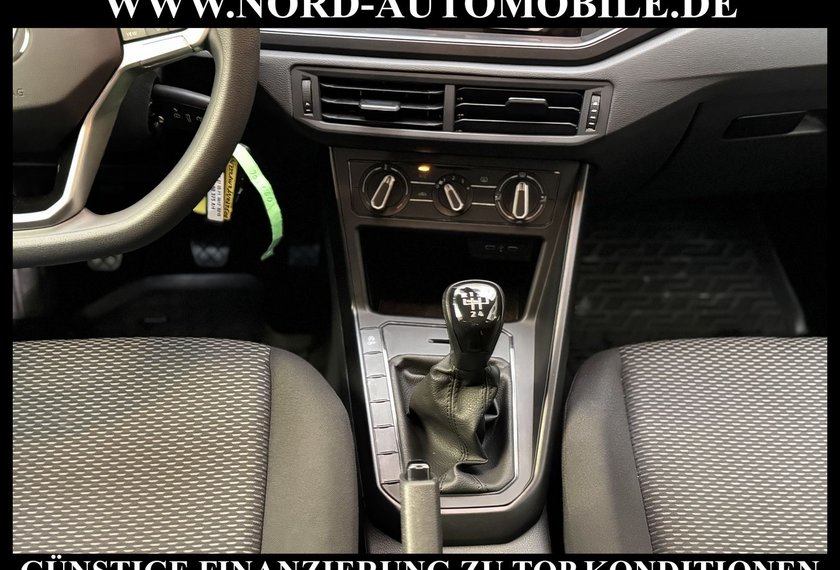 Volkswagen Polo Polo VI 1.0 MPI Fresh Dig.Cockpit/LED/Klima
