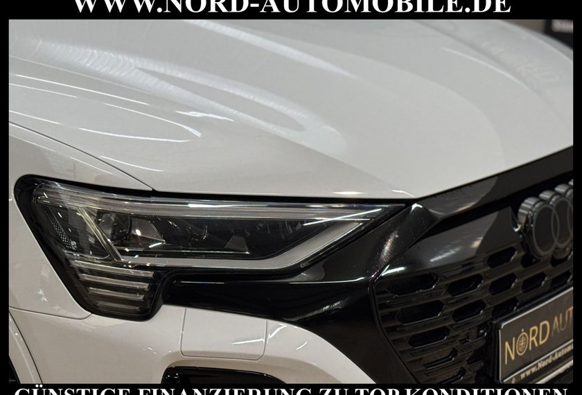 Audi SQ8 e-tron SQ8 e-tron Sportback QU.Pano/Head-Up/22/UPE132