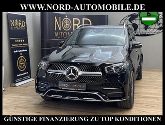 Mercedes-Benz GLE 350 GLE 350 de 4M AMG *Distro+*AHK*BURM*360°*20Z*