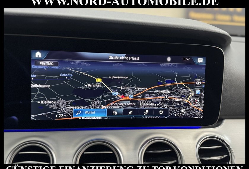 Mercedes-Benz E 300 E 300 de T Avantgarde *Distro+*AHK*Night*HUD*360