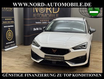 Cupra Leon Leon SP 2.0 TDI DSG Kamera/Navi/LED/18/Spurhalte