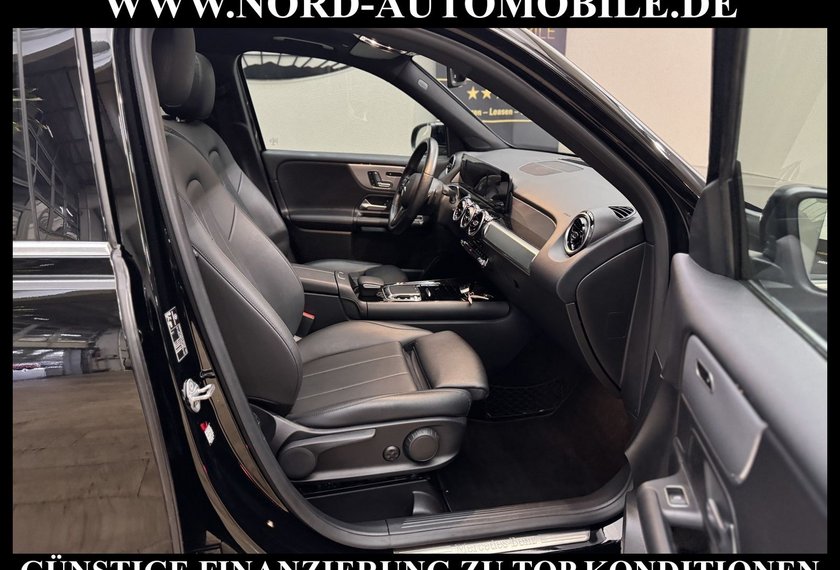 Mercedes-Benz GLB 200 GLB 200 d Style *AHK*Pano*StHz*Kam*Leder*Memory*