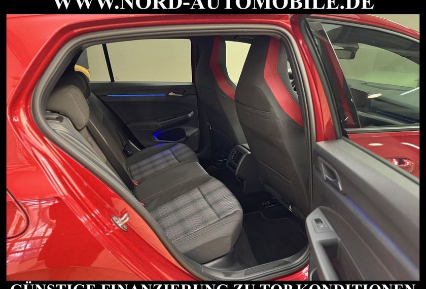 Volkswagen Golf Golf GTI 2.0 TSI DSG Black Style/IQ.Light/18/Kam