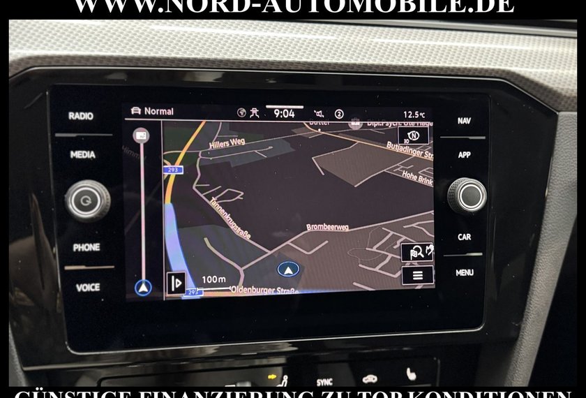 Volkswagen Passat Alltrack Passat Alltrack 2.0 TDI 4MOT DSG Kamera/Navi/LED