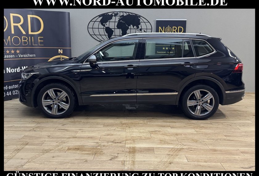 Volkswagen Tiguan Allspace Tiguan Allspace Elegance 4MOT 2.0 TDI DSG Kamera