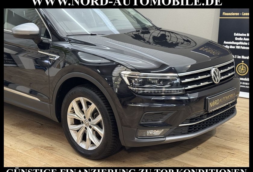 Volkswagen Tiguan Allspace Tiguan Allspace Highline 1.5 TSI 7-Sitzer*KAMERA