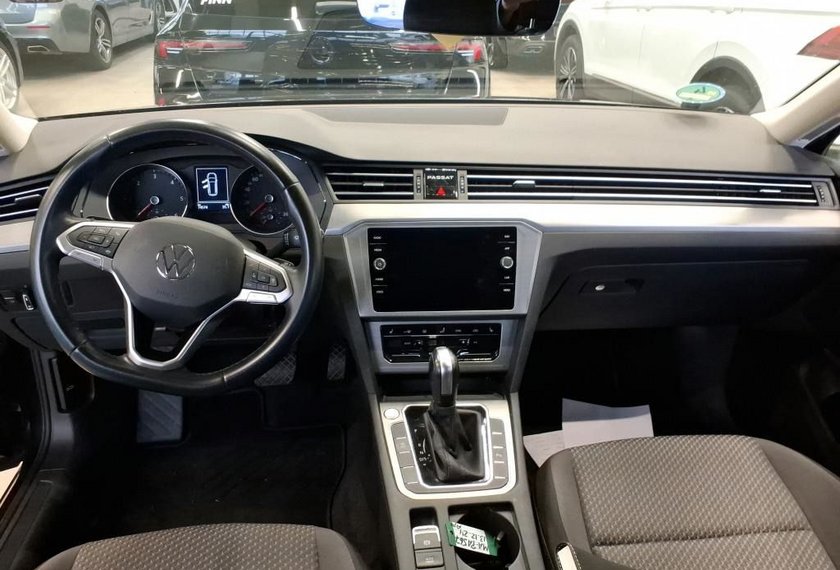 Volkswagen Passat Variant Passat Variant Conceptline 2.0 TDI DSG Kamera