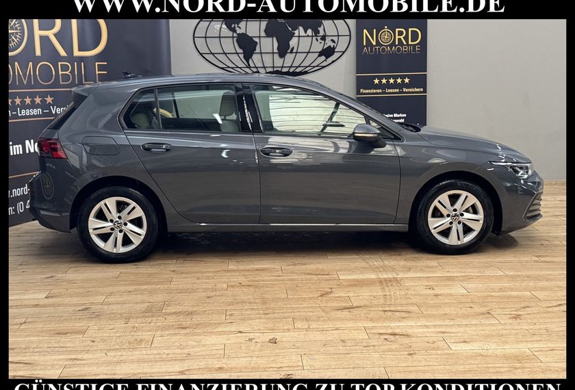 Volkswagen Golf Golf Life 2.0 TDI Kamera/Navi/LED/Spurhalte