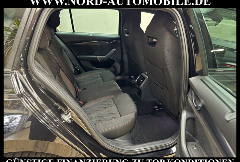 Skoda Octavia Octavia RS iV Combi 1.4 TSI DSG HeadUp/18/Kamera