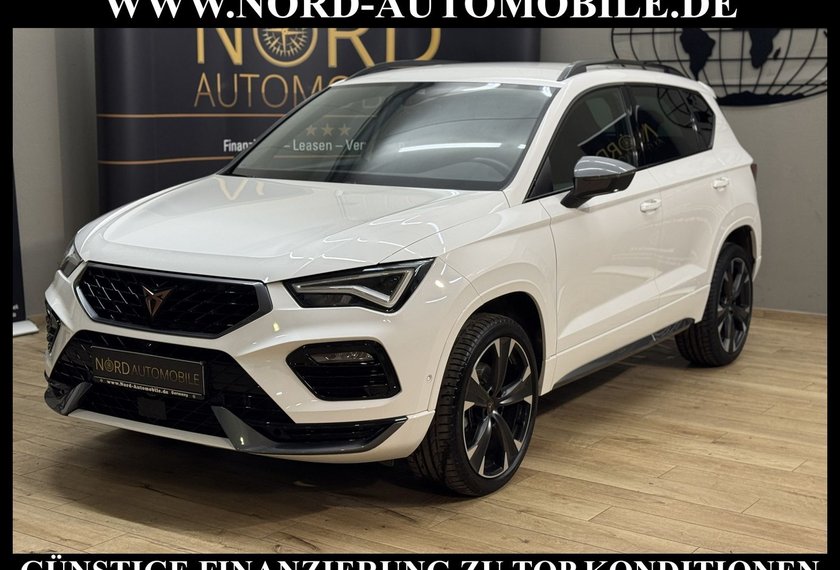 Cupra Ateca Ateca 1.5 TSI DSG *19ZOLL*VIRT*KAM*UPE:45
