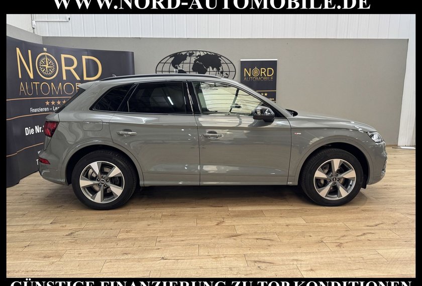 Audi Q5 Q5 50 TFSI e quattro S-LINE *AHK*VIRT*OPTIKPAK*