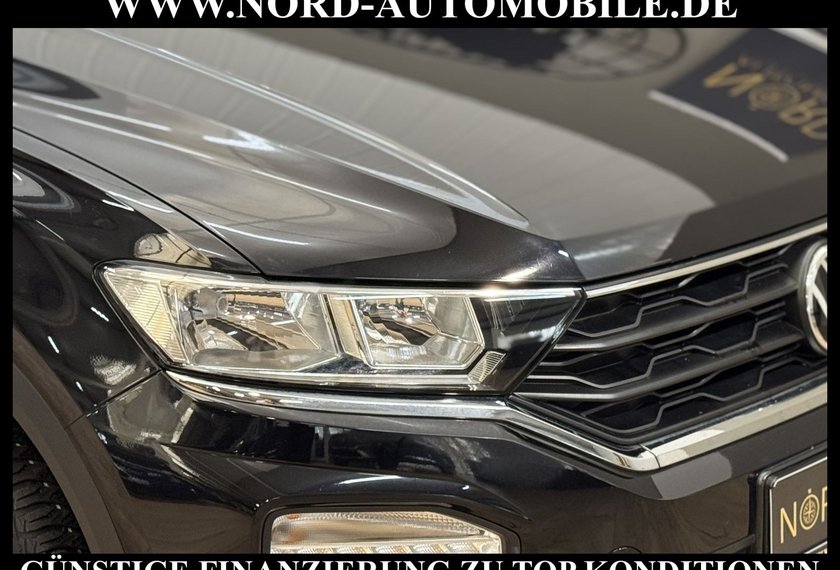 Volkswagen T-Roc T-Roc Style 1.5 TSI DSG Navigation/PDC/17