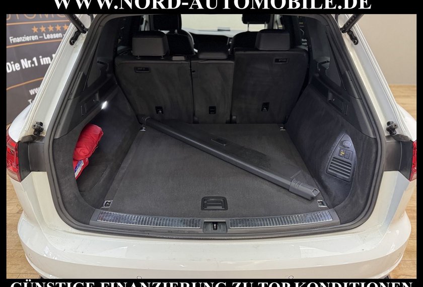 Volkswagen Touareg Touareg 3.0 TDI R-Line 4MOT AHK/Kamera/20/MJ2023