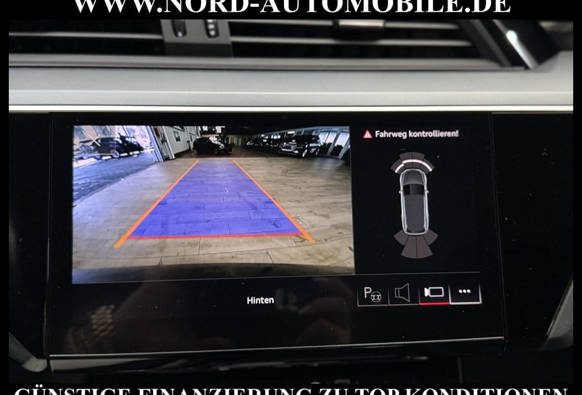 Audi e-tron e-tron 55 QU. Leder/Kamera/Navi/LED/20/97,9%