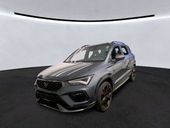 Cupra Ateca Ateca 2.0 TSI 4Drive DSG AHK Teilleder/Kamera/