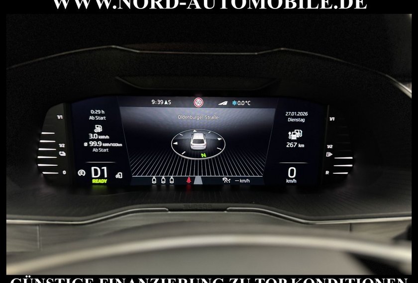 Skoda Superb Superb iV Combi Ambition 1.4 TSI DSG Virt.Cockpi