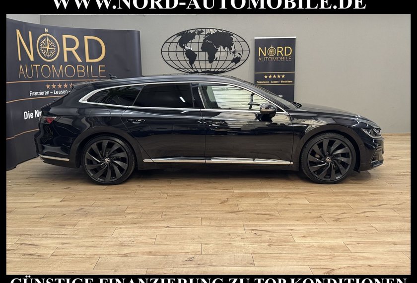 Volkswagen Arteon Arteon Shooting Brake 2.0 TDI R-Line DSG 20/AHK