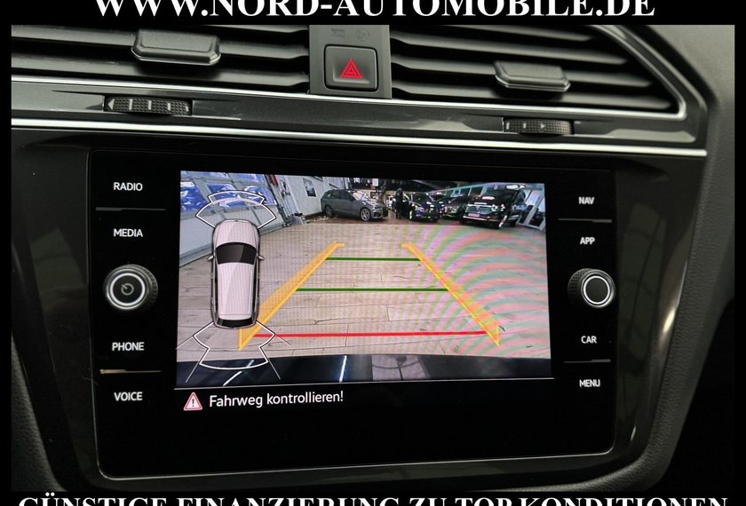 Volkswagen Tiguan Allspace Tiguan Allspace Life 2.0 TDI DSG Leder/HeadUp/19