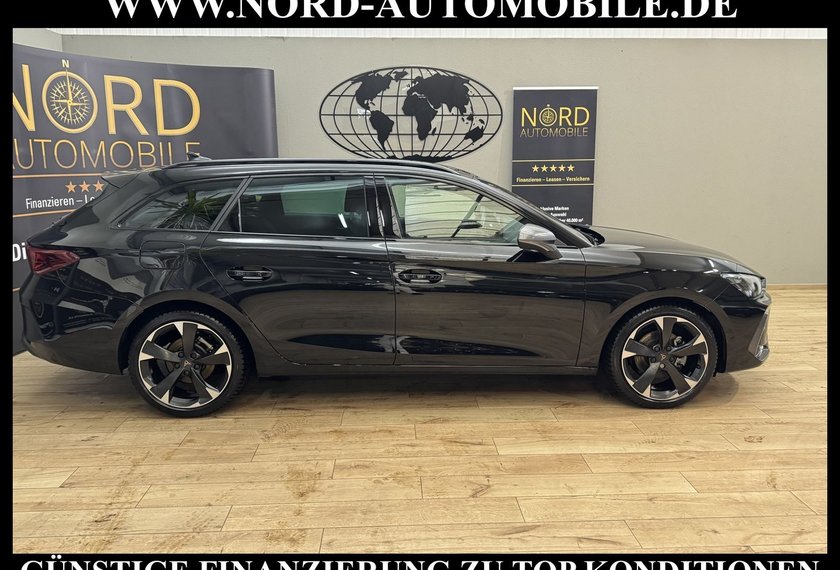 Cupra Leon Leon Sportstourer 1.5 eTSI DSG *Neues-Modell*Kam