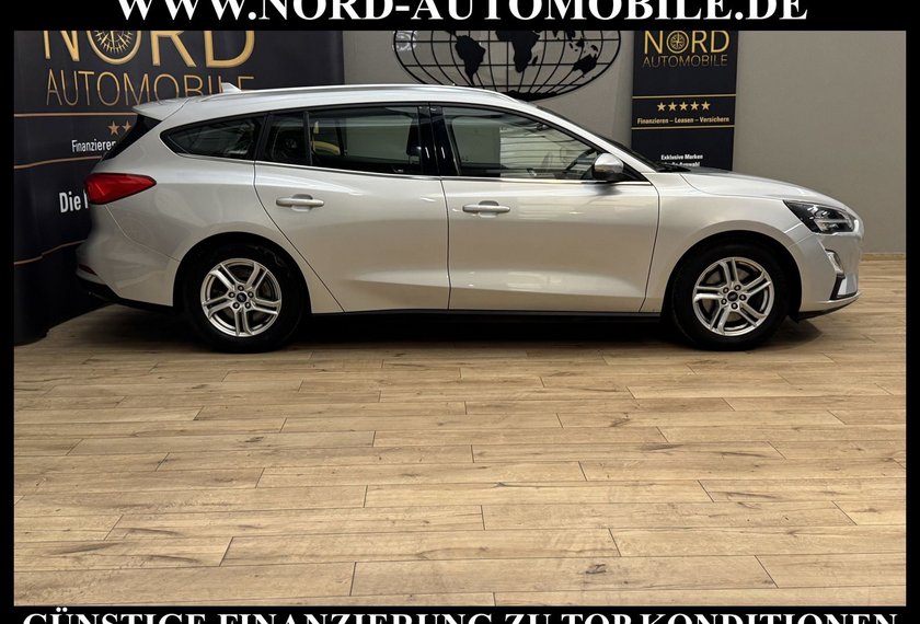 Ford Focus Focus Turnier 1.5 EcoBlue *LED*NAVI*AHK*SHZ*16Z*